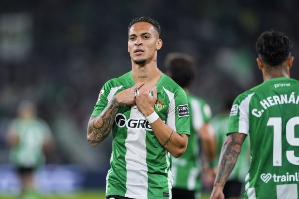 Anthony’s long interview⭐️Idol is Messi丨Thank you to Manchester United丨Reject Bayern丨Desire for the World Cup