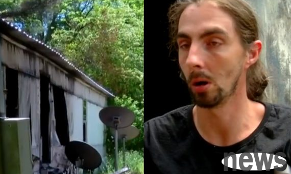 Are cats angels sent by God? It died in the fire to save its owner