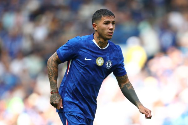 Enzo scored 10 goals under Enzo Maresca, becoming the fourth pair of managers with the same name to achieve this feat in the Premier League.