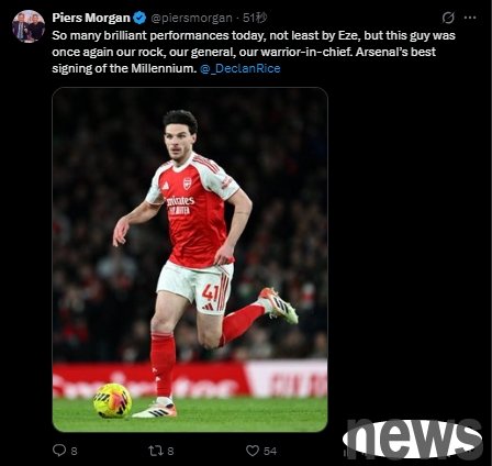 No matter how much you blow it, it’s not enough! Morgan Social Media Quarais: Arsenal’s best signing in the millennium!