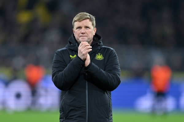 Eddie Howe: We deserve recognition for our efforts, the first 15 minutes of the second half cost us